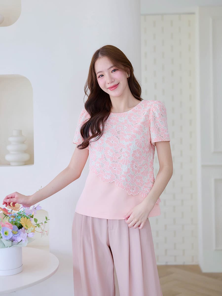 Miracle Orose Blouse ภาพที่ 1