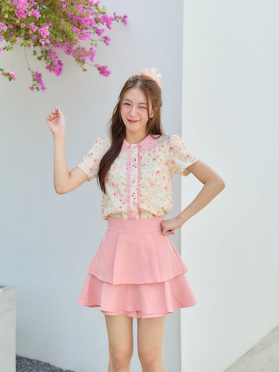 Stella Sweet Blouse ภาพที่ 1