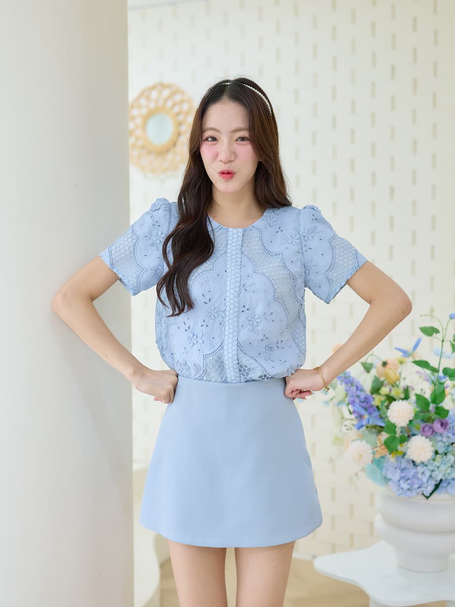 Laguna Fairylace Blouse ภาพที่ 1