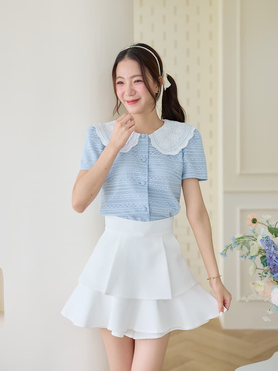 Skyline Dreamy Blouse ภาพที่ 1