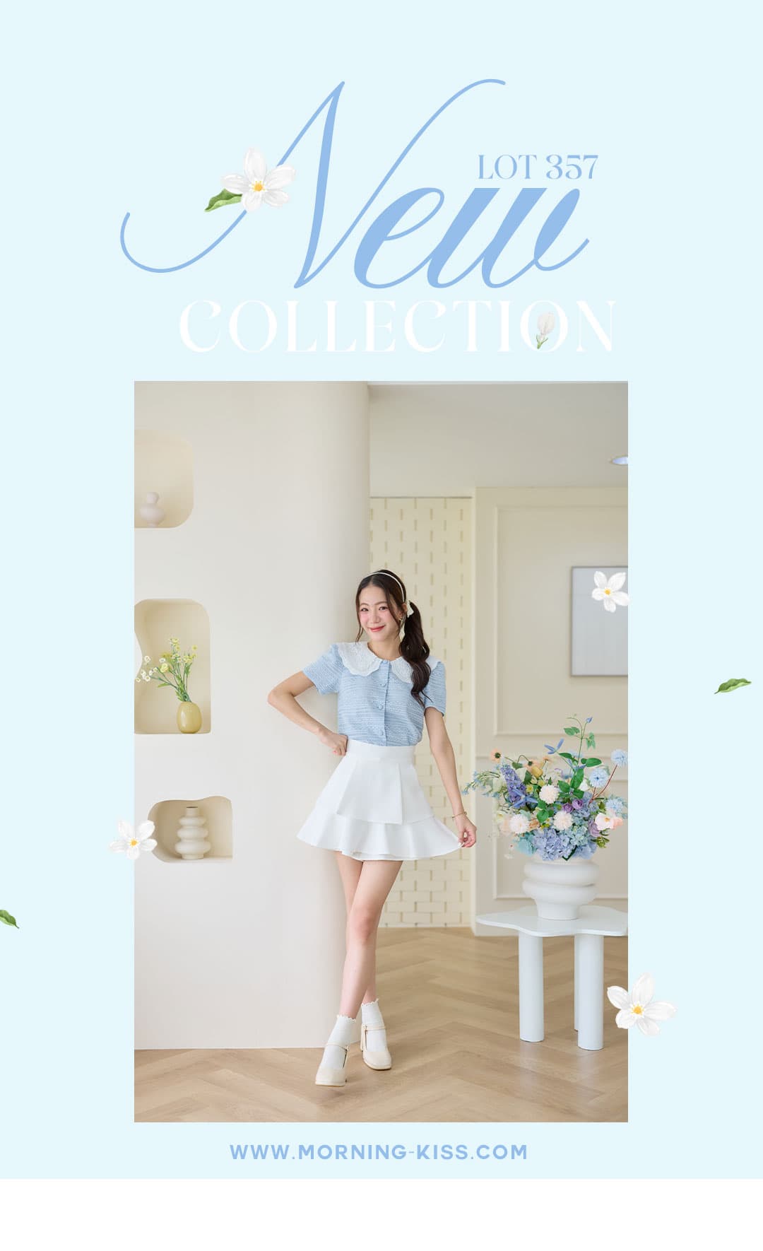 Skyline Dreamy Blouse ภาพที่ 1